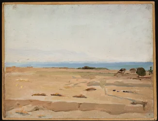 Golf van Korinthe. Van een reis naar Griekenland