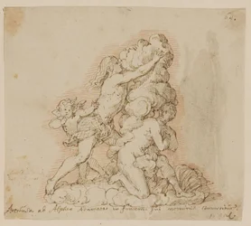 Alphaeus en Arethusa