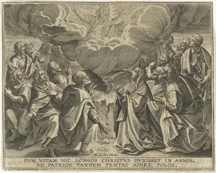 Hemelvaart van Christus