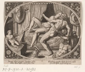 Overspel van Venus en Mars
