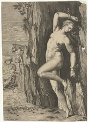 Perseus en Andromeda