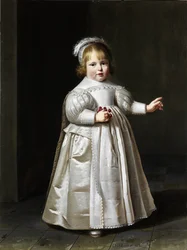 Portret van Willem van der Muelen