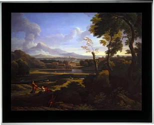 Twee Landschappen