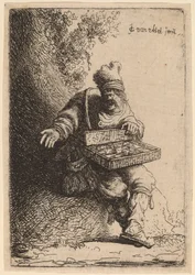 De Marskramer, 1632