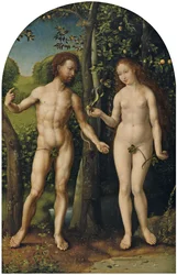 Adam en Eva