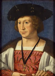 Floris van Egmond, graaf van Buren, 1536