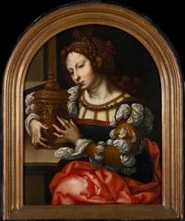 Maria Magdalena, ca 1523-1530