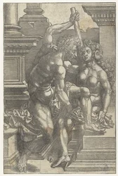 Hercules en Omphale