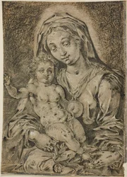 Madonna met kind