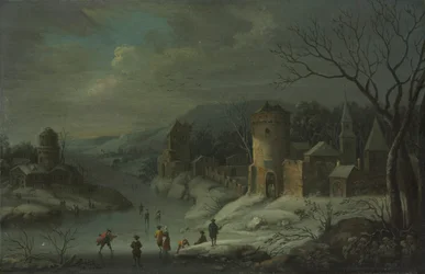 Winterlandschap