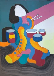 Kleine Trommelmeisje, 2009