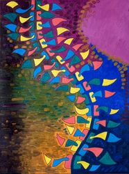 Ruggengraat in Extase, 2006