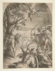 Martelaarschap van Sint Sebastiaan