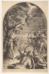 Martelaarschap van Sint Sebastiaan