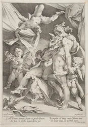Venus en Mercurius