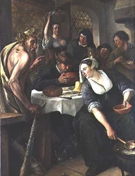 De Sater en de Boer