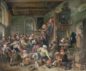 De eierdans