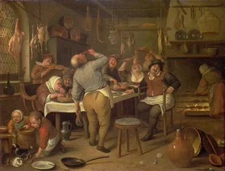De dikke keuken