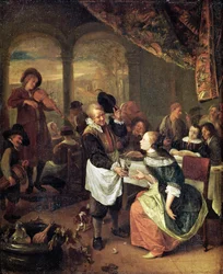 De galante herbergier