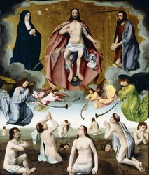 Het Laatste Oordeel, ca. 1525