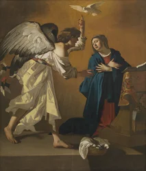 De annunciatie