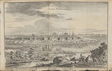 Astrakhan Uit: Drie aanmerkelyke reizen