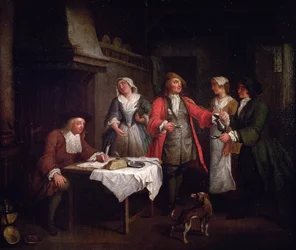 Het huwelijkscontract