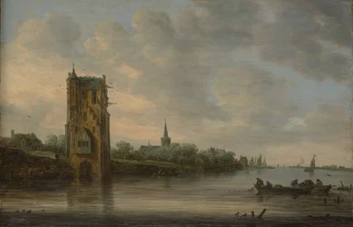 De Pelkuspoort bij Utrecht