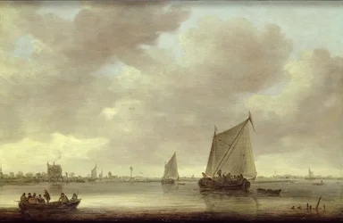 Onbekend schilderij