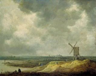 Onbekend schilderij