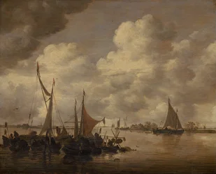 Onbekend schilderij