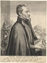 Daniel Segers, jezuïetenpriester