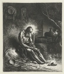 Heilige Hieronymus