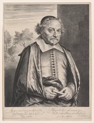 Joost van den Vondel, 17e eeuw