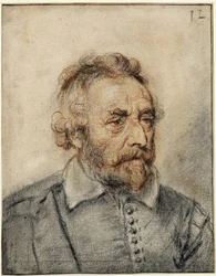 Portret van Thomas Howard, 2e graaf van Arundel