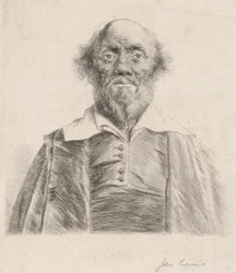 Portret van Robert South