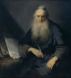 Apostel Paulus, ca.1629 (olieverf op doek)