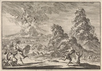 Aardbeving op Ambon, 1674