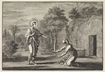 Christus verschijnt aan Maria Magdalena