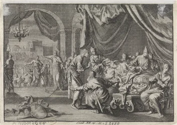 Dood van de eerstgeborenen in Egypte, waaronder de zoon van de farao