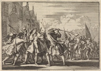 Moord op de gebroeders De Witt, 1672