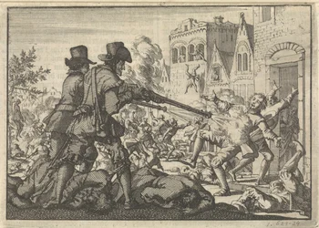 Moord op hervormden te Tirano, 1620
