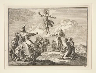 Scènes uit het leven van Christus