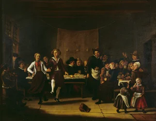 Boerenbruiloft