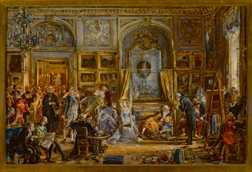 Grondwet van 3 mei. Vierjarige Sejm. Onderwijscommissie. Deling. In het jaar 1795