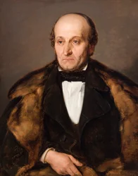 Portret van Parys Maurizio