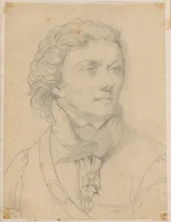 Skarbczyk. Tadeusz Kościuszko, als borstbeeld