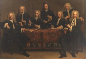 Het Bestuur van het Chirurgengilde