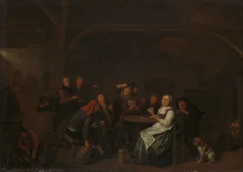 Vals spelen met kaarten