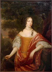 Albertine Agnes van Oranje-Nassau, Vorstin van Nassau-Dietz